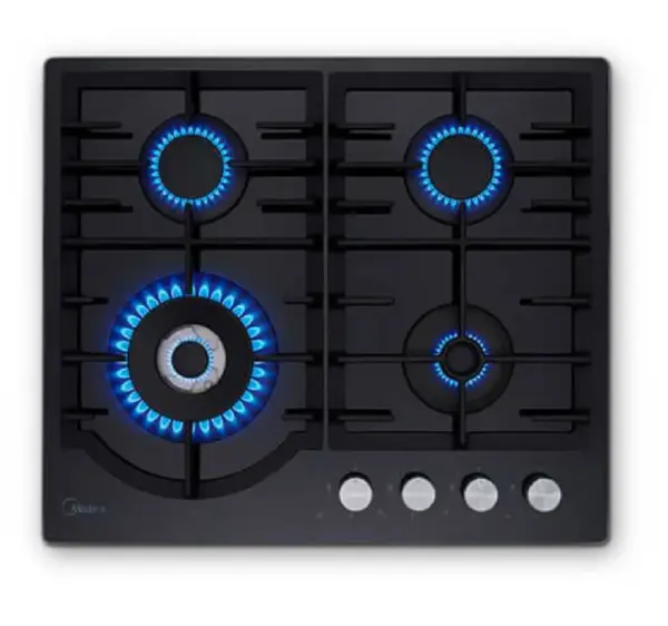 Bişirmə paneli Midea MG696TGB-C