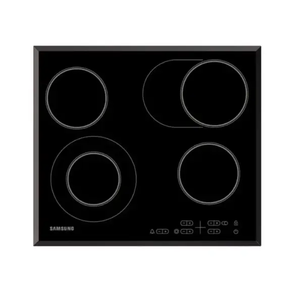 Bişirmə paneli Samsung NZ64T3516QK/WT