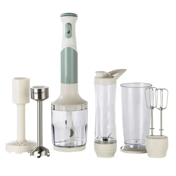 Blender BergHOFF RETRO Set 1200W Green (8698348041759)