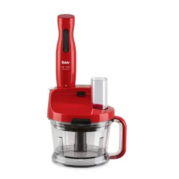 Blender Fakir MR.CHEF SET- ROUGE