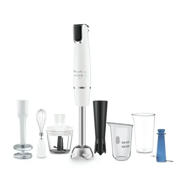 Blender Moulinex İnfinforce V2 6in1 White (7211004274)