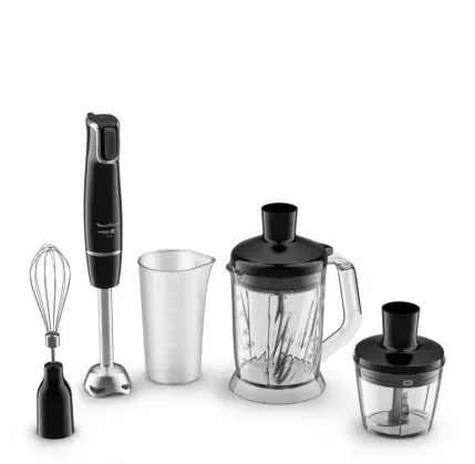 Blender Moulinex Infinyforce Powelix XL 1000W Black (7211419086)
