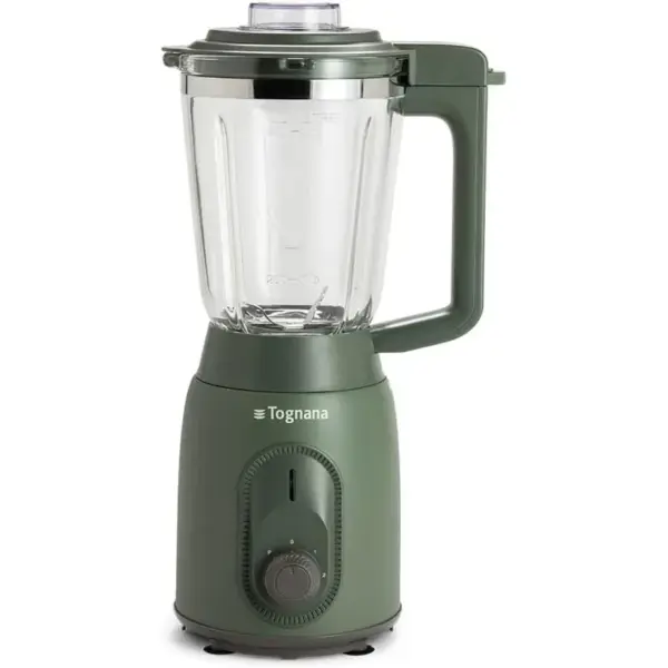 Blender Tognana W/GLASS CARAFE 0,8 LT PICC.ELETT IRIDEA VERDE (D2DFU01IRVEA)