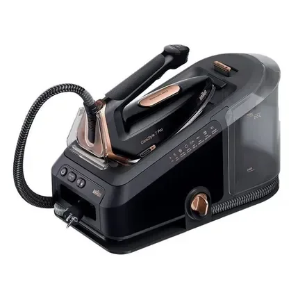 Buxar generatorlu ütü Braun IS7286BK (0128805002)