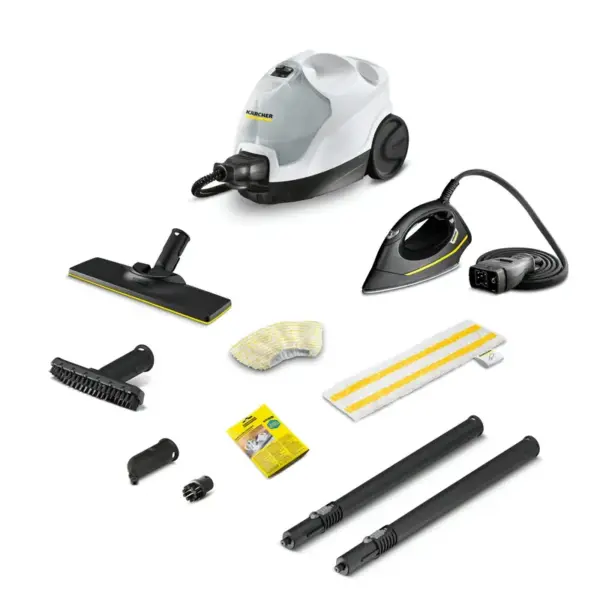 Buxarlı təmizləyici KARCHER SC 4 EASY FIX IRON (1.512-631.0)