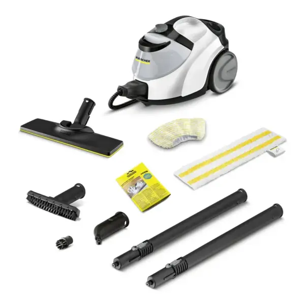 Buxarlı təmizləyici Karcher SC 5 EasyFix Iron Plug EU (1.512-660.0)