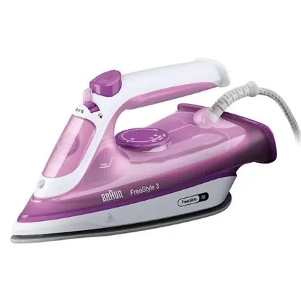 Buxarlı ütü Braun FI3124PU (0127408001)