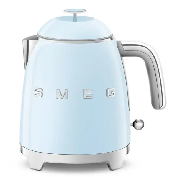 Elektrik çaydan Smeg KLF05PBEU Pastel Blue