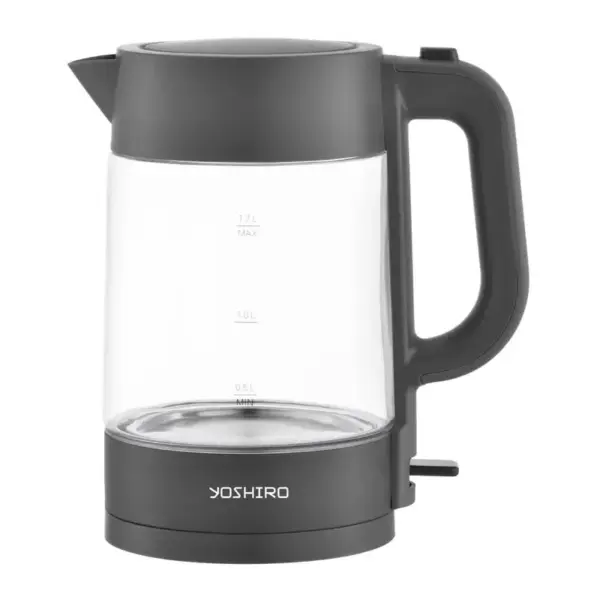 Elektrik çaydan Yoshiro YEK-G727FB