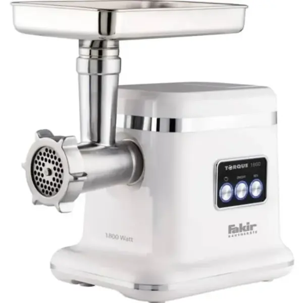 Ətçəkən Fakir TORQUE 1800 Meat Grinder