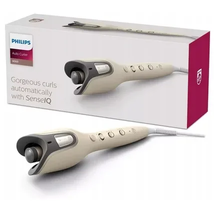 Maşa fen Philips Series 8000 SenseIQ BHB887/00