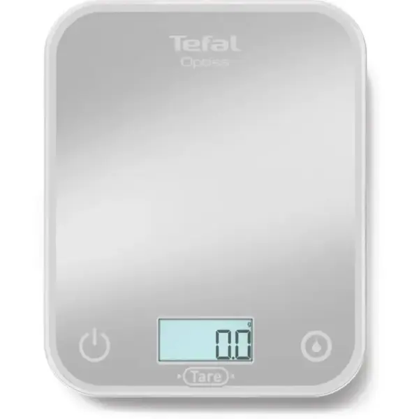 Mətbəx tərəzisi Tefal Optiss Silver (1830009242)