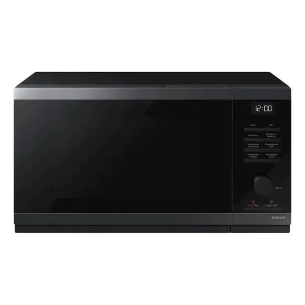 Mikrodalğalı soba Samsung MG23DG4524AG/BW