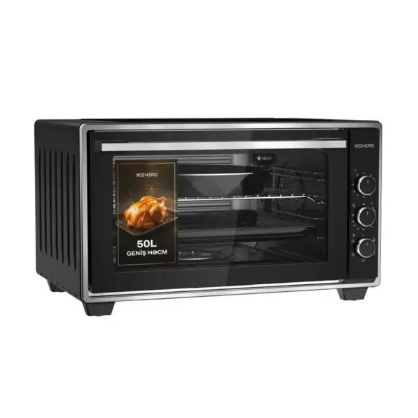 Mikrodalğalı soba YOSHIRO YMO-S50X15C