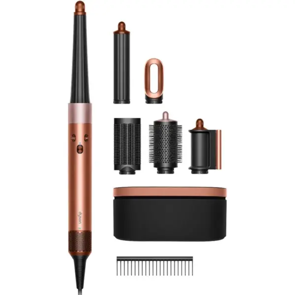 Multistayler Dyson Airwrap HS08 Dryer Straight+Wavy/Amber silk