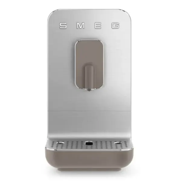 Qəhvə dəmləyən Smeg BCC01PRMEU Mac Basic Peach