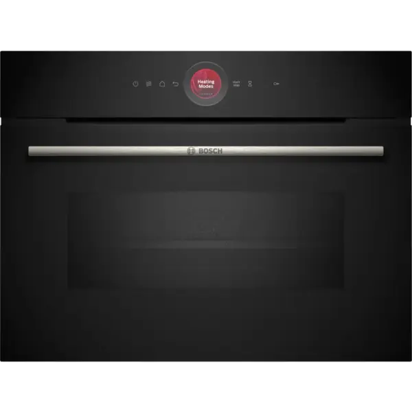 Quraşdırılan soba BOSCH CMG7241B1 mikrodalğalı funksiyalı