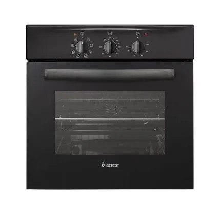 Quraşdırılan soba Gefest 602-01 А