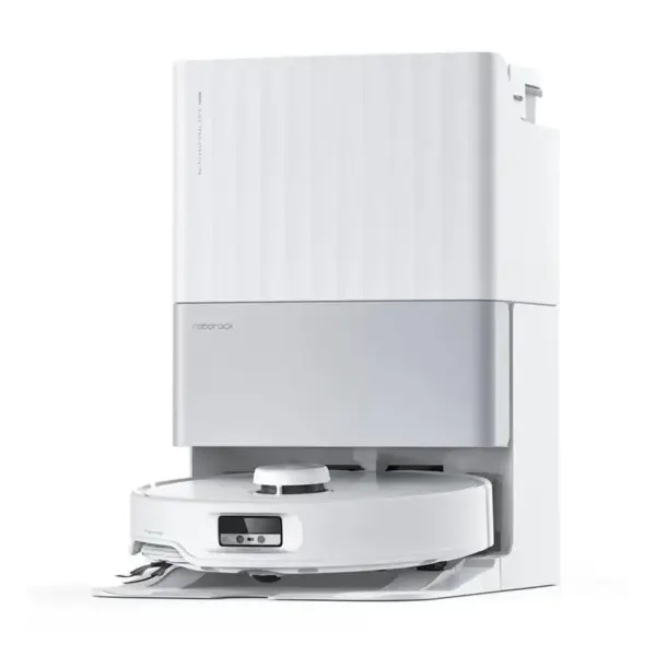 Robot tozsoran ROBOROCK Qrevo Edge White