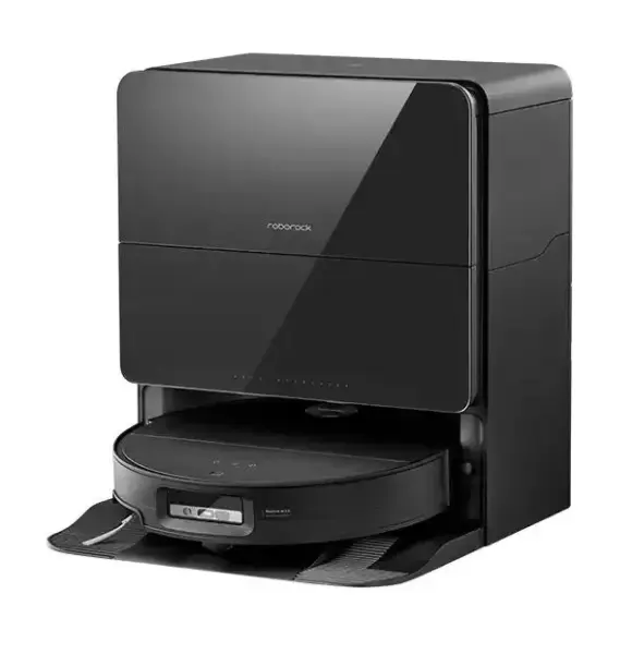 Robot tozsoran ROBOROCK S9 maxV Ultra BLACK