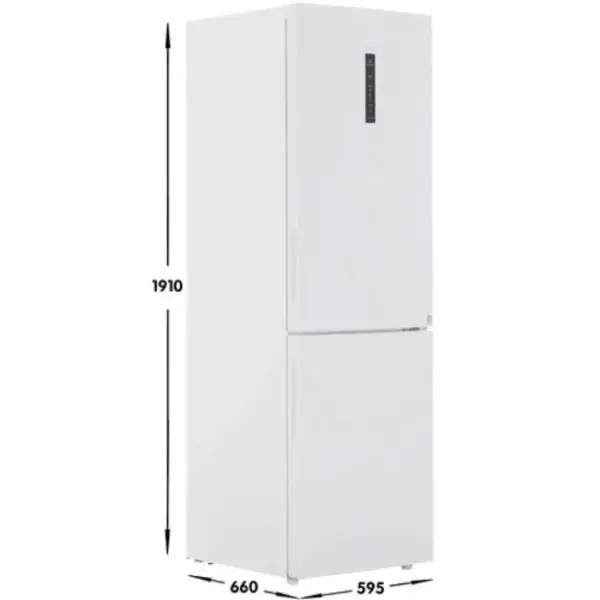 Soyuducu HAIER C2F636CWRGU1