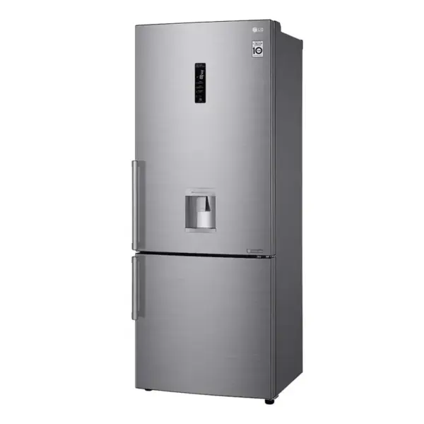 Soyuducu LG GR-F589BLCM.APZQMER