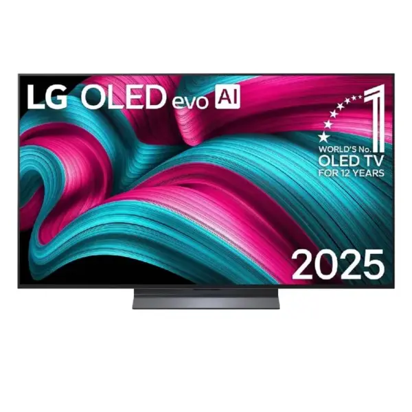 Televizor LG OLED evo AI C5 OLED65C5RLA.AMCN 4K 2025