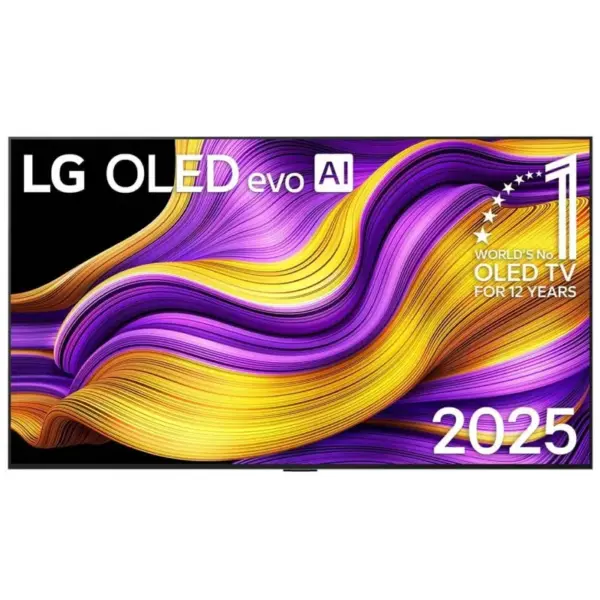Televizor LG OLED evo AI G5 OLED65G5RLA.AMCN