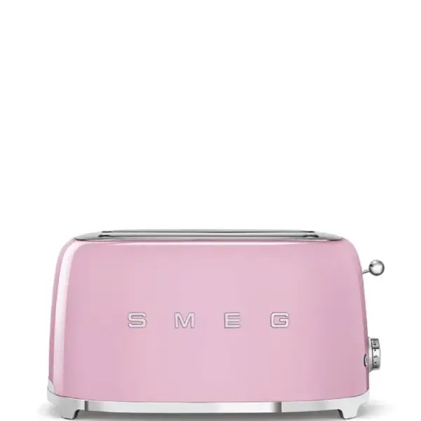 Toster SMEG TSF02PKEU PINK