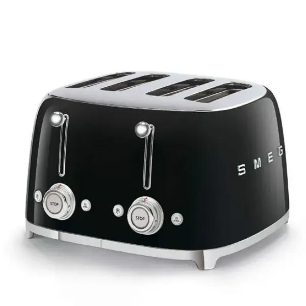 Toster SMEG TSF03BLEU BLACK