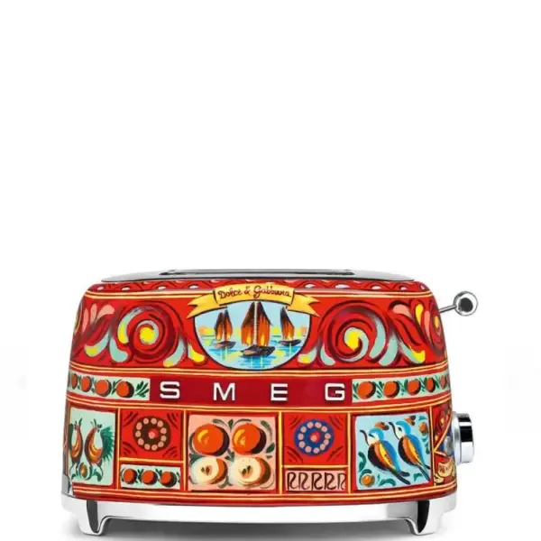 Toster Smeg TSF01DGEU D&G