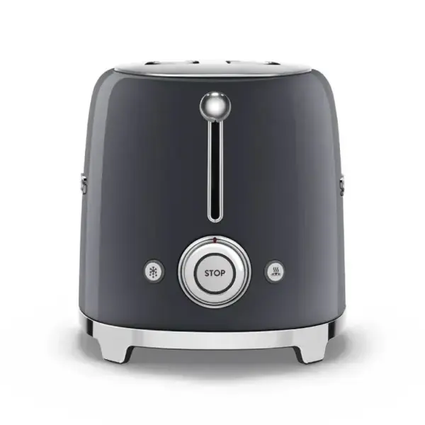 Toster Smeg TSF01GREU Grey
