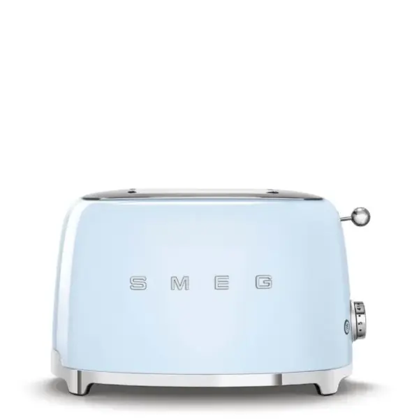 Toster Smeg TSF01PGEU Pastel Green